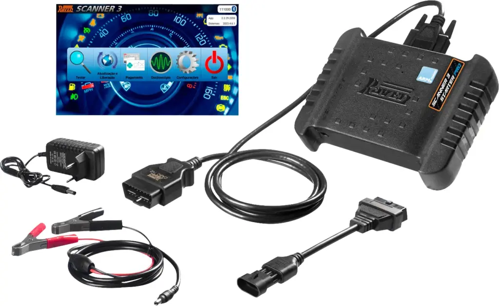 manutenção de injeção eletrônica