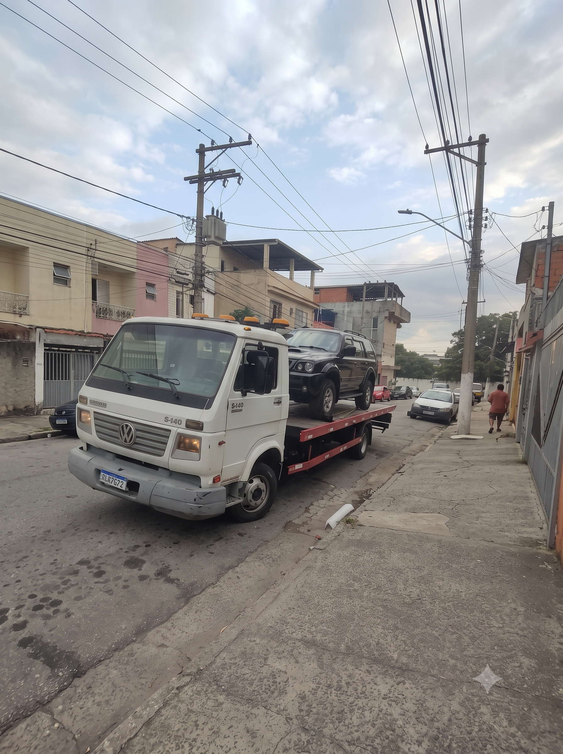 TGO GUINCHO E MANUTENCAO DE VEICULOS